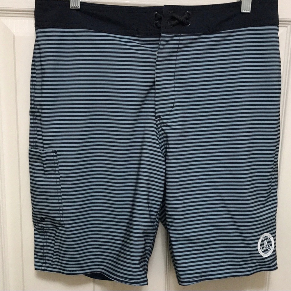 Pure Lure Long Rigger Reversible Board Short - Picture 9 of 16